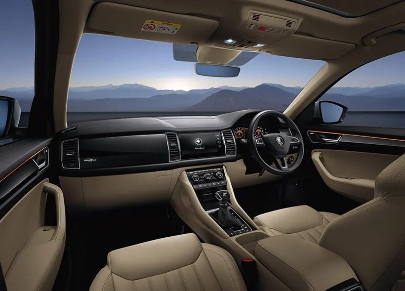 The new ŠKODA KODIAQ LAURIN & KLEMENT: distinctive, emotional and timeless