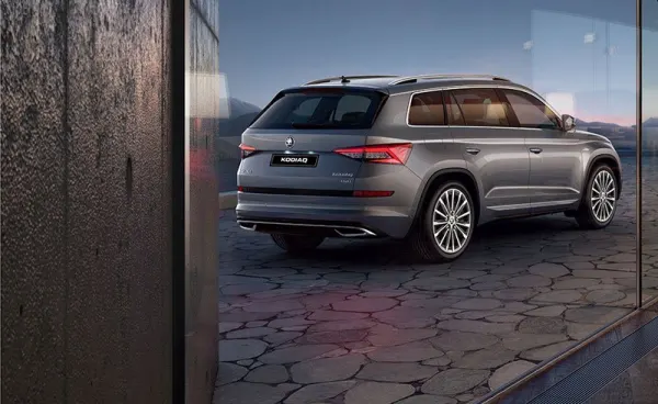 The new ŠKODA KODIAQ LAURIN & KLEMENT: distinctive, emotional and timeless