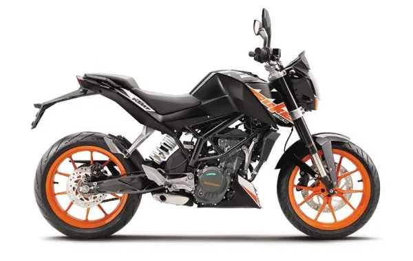 KTM 200 Duke ABS launched