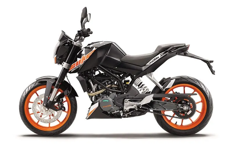 KTM 200 Duke