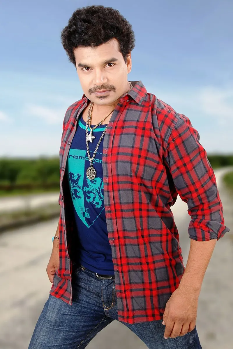 Guinness Book of World Records holder Rajan Kumar ‘Charlie’ who bagged the title of ‘Charlie Chaplin 2’ to storm the screens with his Hindi feature film ‘Namaste Bihar’ on November 2
