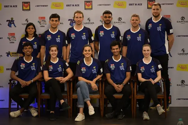 Marin excited about opener against Sindhu