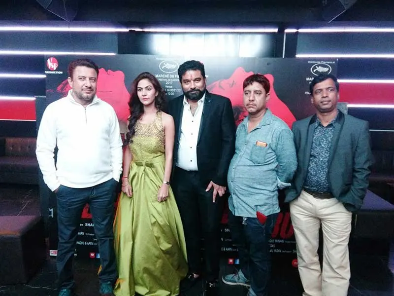 Sharique-Minhaj,-Divya-Singh,Vipul-Shah,-Shahid,-S-K-Das