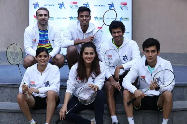 Pune7Aces to start the Pune chapter of Premier Badminton League