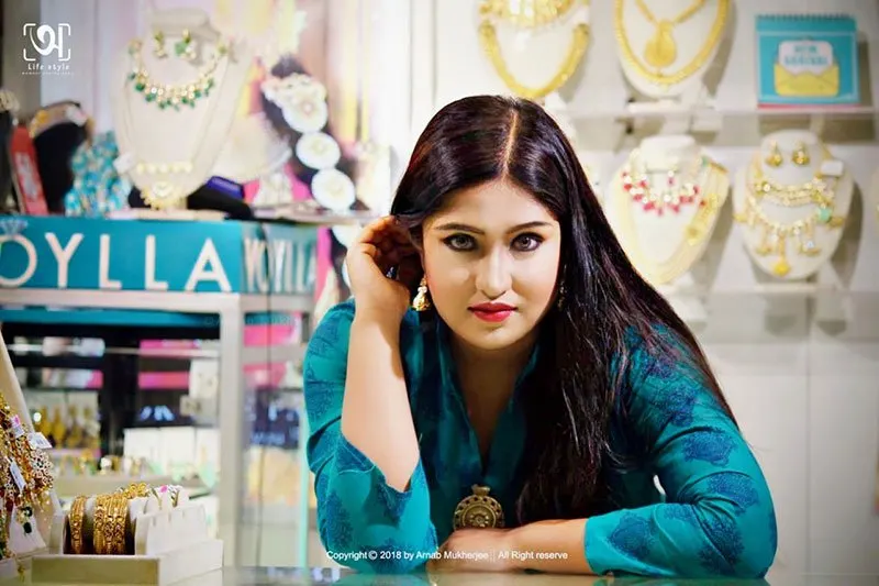 Soumita Saha