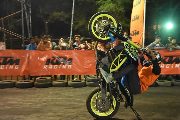 KTM to organize Orange Day in Pune on 06th January, 2019