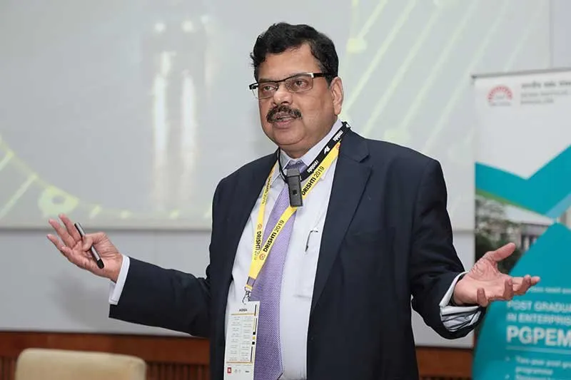 Richard Desouza, CEO, Mahindra