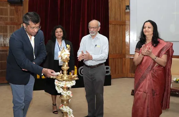 IIM Bangalore’s PGPEM students, in association with NSRCEL, host Visionary Leadership Summit and Alumni Reunion ‘Drishti 2019
