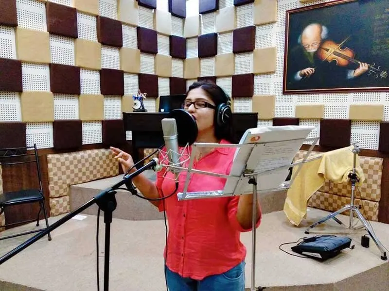 Soumita Saha