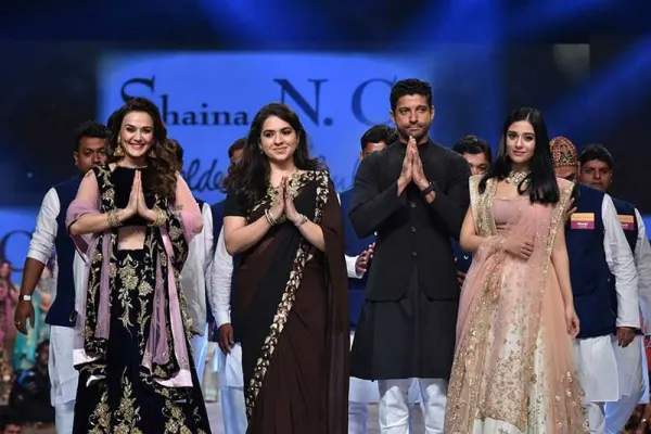 Iconic Adhesive Brand Fevicol and Cancer Patients Aid Association presents 14th Edition of 'Caring with Style' - A Star Studded Fashion Extravaganza!