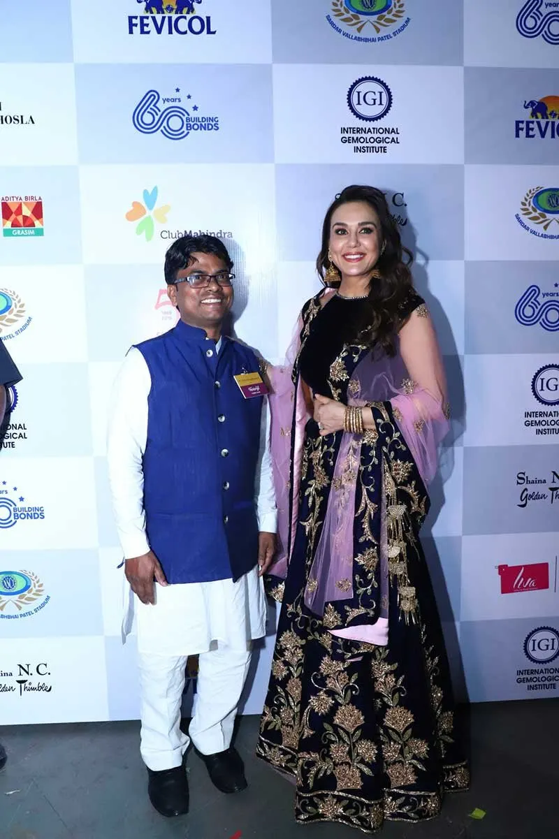 Fevicol Fashion Show