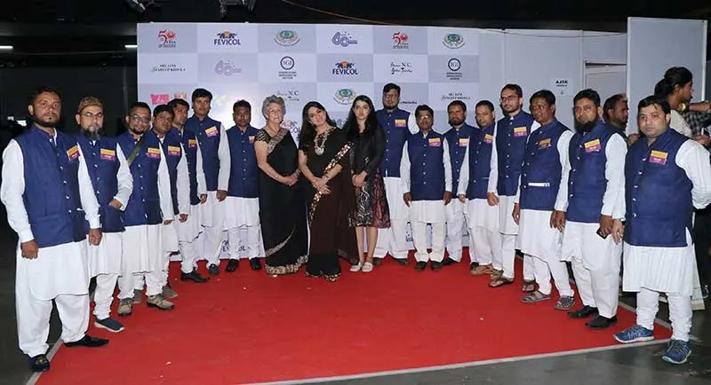 Fevicol Fashion Show