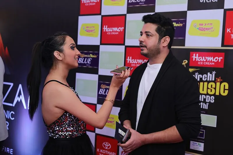 MIRCHI MUSIC AWARDS