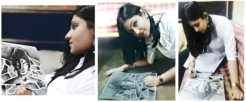 Singer Soumita Saha