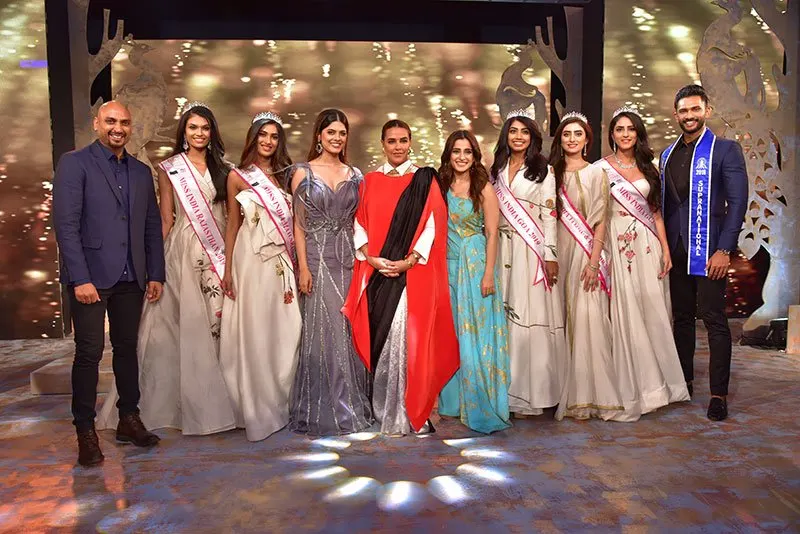 Colors Femina Miss India 2019