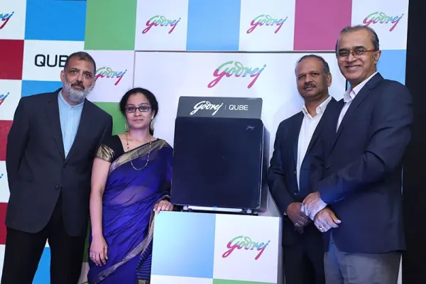 Godrej Appliances presents an innovative, future-friendly cooling technology