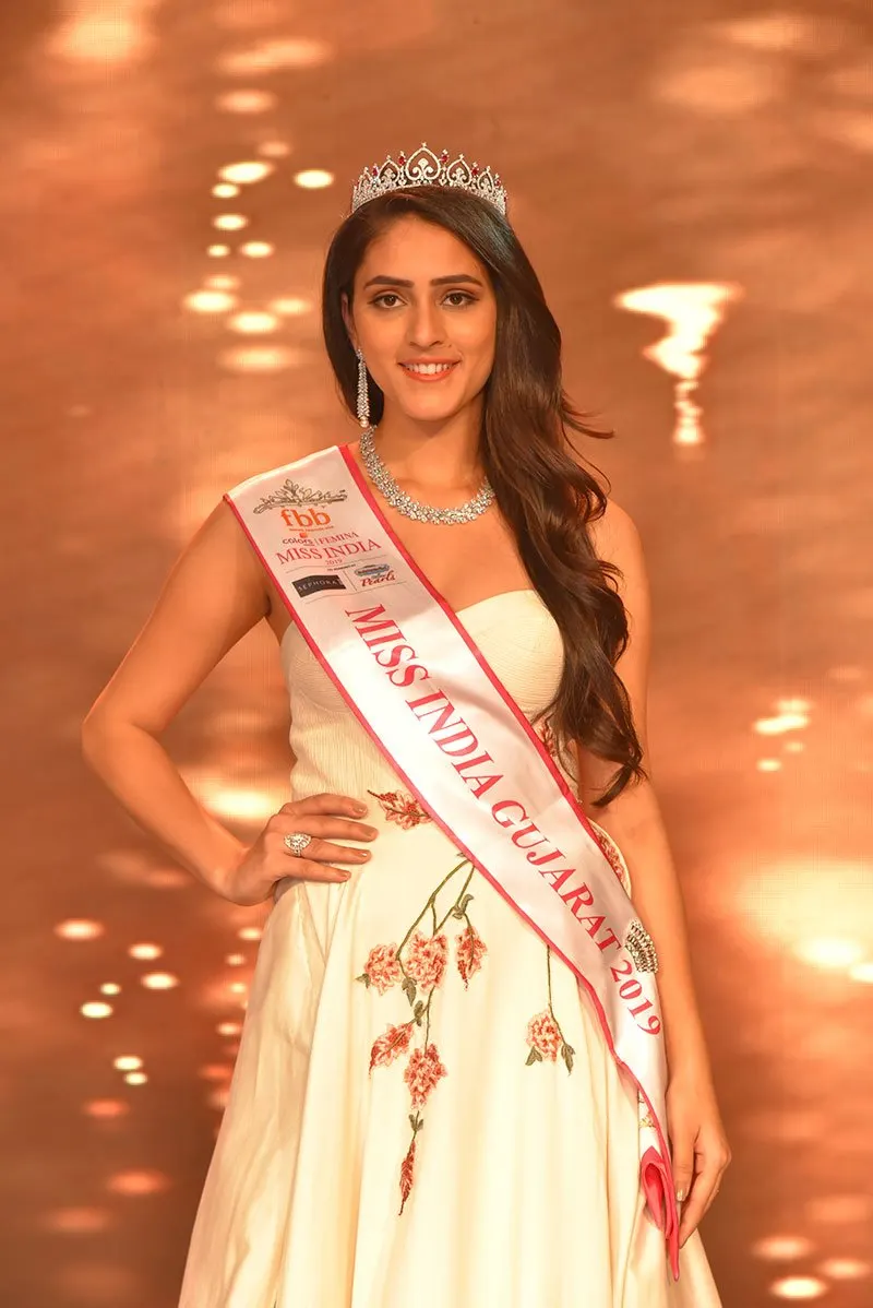 Colors Femina Miss India 2019