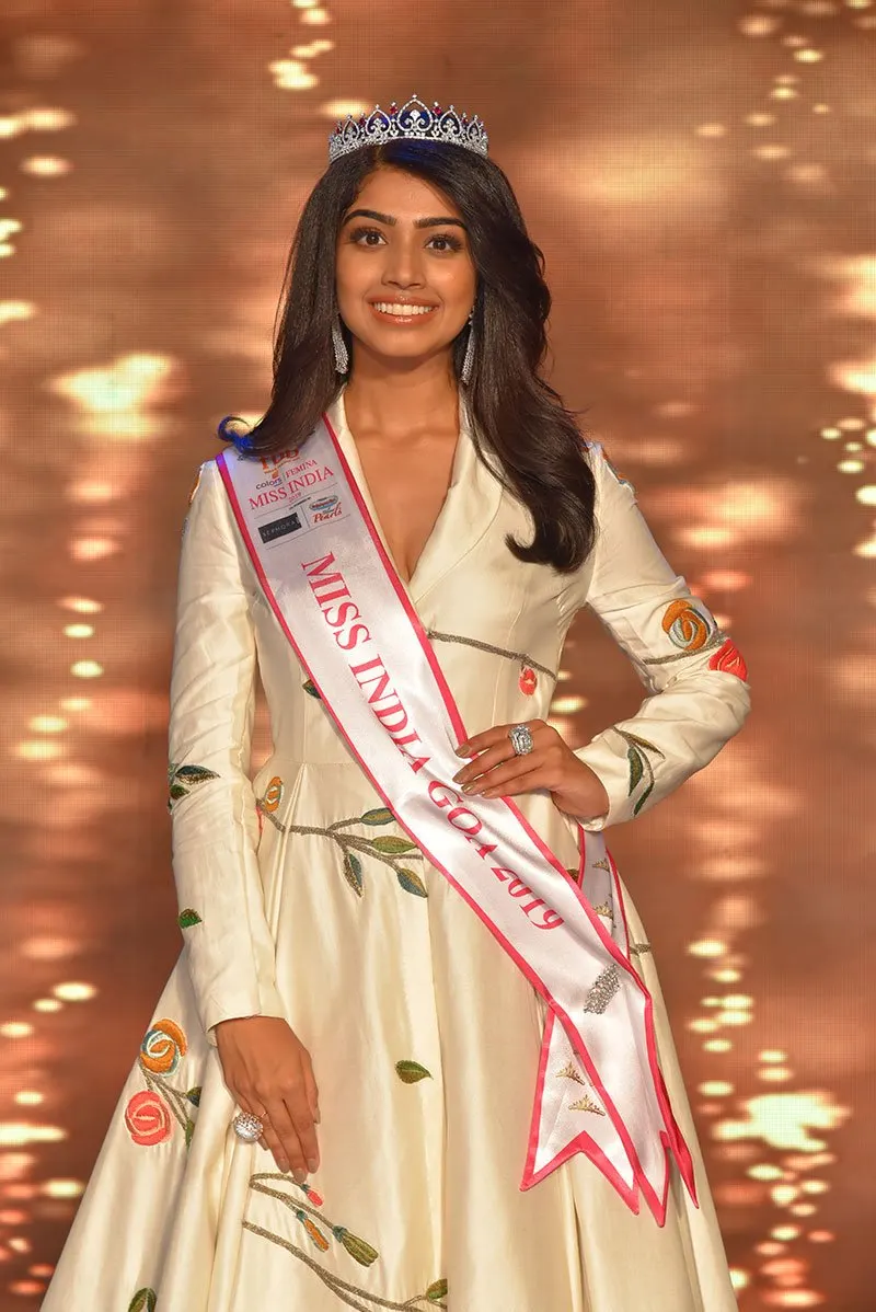 Colors Femina Miss India 2019