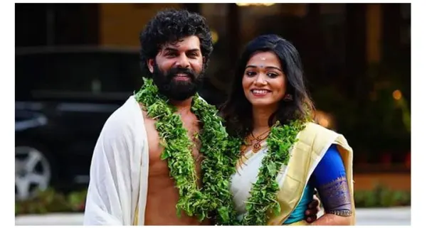 Sunny Wayne ties the knot with Renjini Kunju