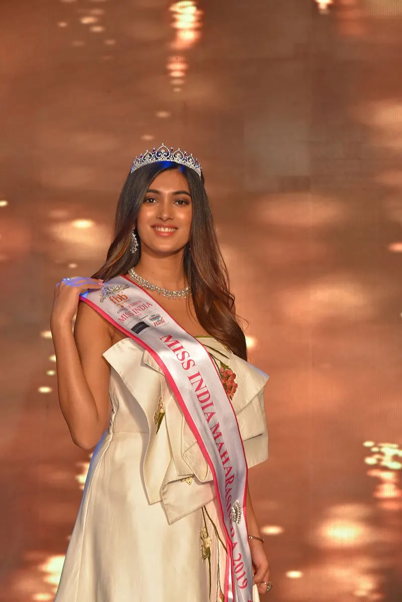 Colors Femina Miss India 2019