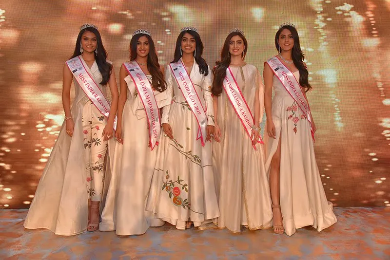 Colors Femina Miss India 2019