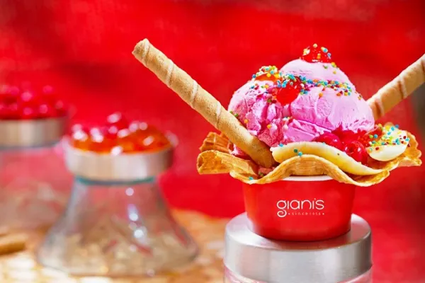 Giani's Ice Cream Parlour introduces exciting inaugural offers for ice cream lovers at their Thane Outlets