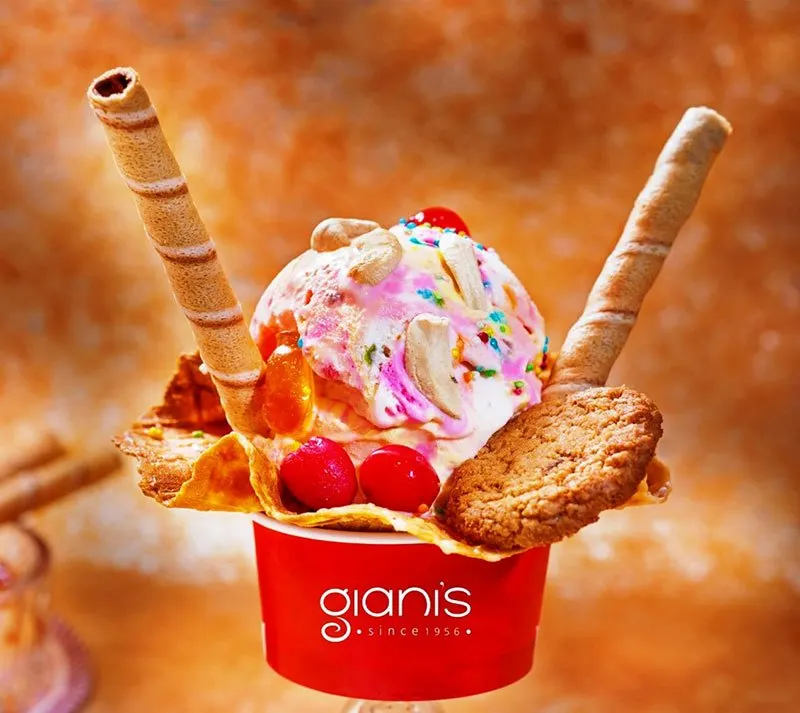Giani's Ice Cream
