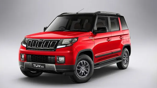 Mahindra launches facelift of its compact SUV, the Bold New TUV300