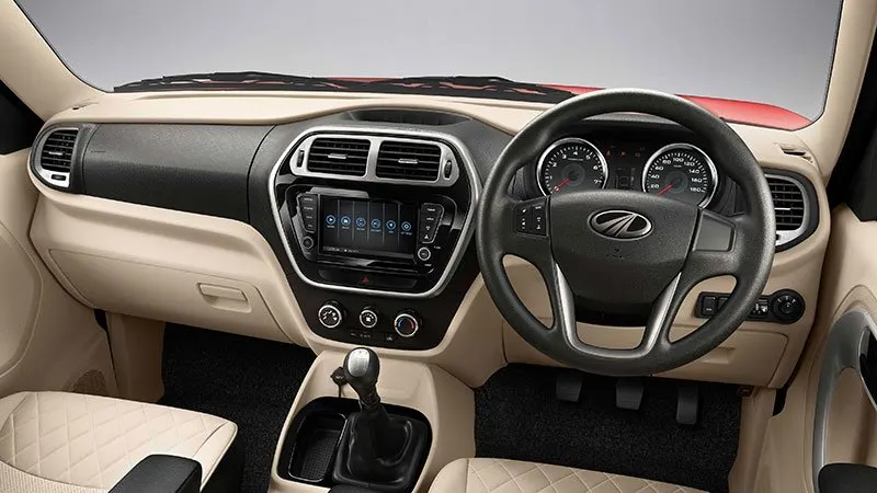 Mahindra launches Bold New TUV300