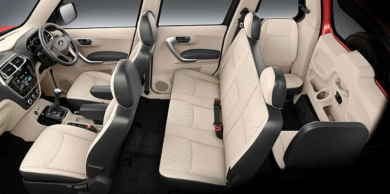 Mahindra launches Bold New TUV300