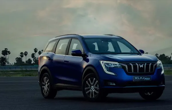 Mahindra Delivers on Its Commitment of 14000 XUV700s in less than 90 days