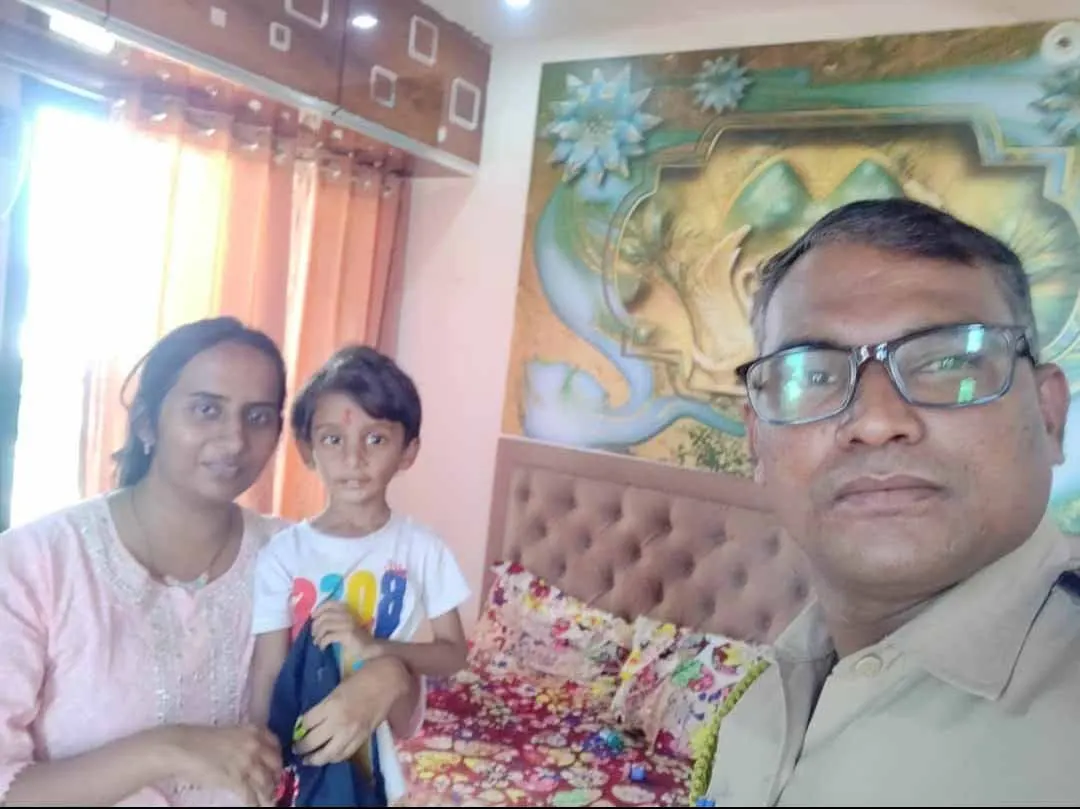 पुणे शहरातील बालेवाडीतून अपहरण झालेला स्वर्णव चव्हाण अखेर सापडला