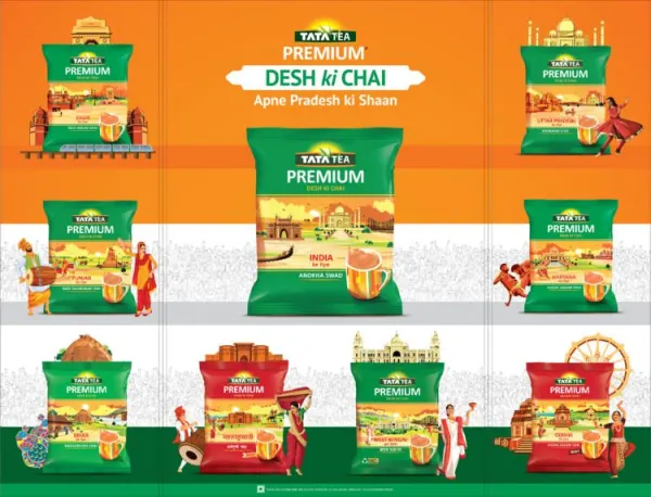 This Republic Day, TATA Tea Premium- Desh Ki Chai, celebrates the vibrant colours of India with its ‘Desh ki Jhanki’ Initiative
