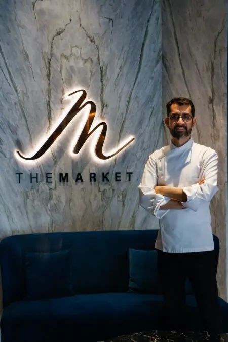 The Westin Pune: Chef Khatri launches an a new Asian Grill menu at The Market
