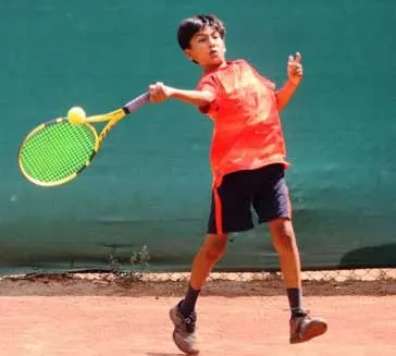 Namish Hood, Yugandhar Shastri ,Anshul Pujari register upset wins at All India Talent Series (7days) U12 Tennis Tournament
