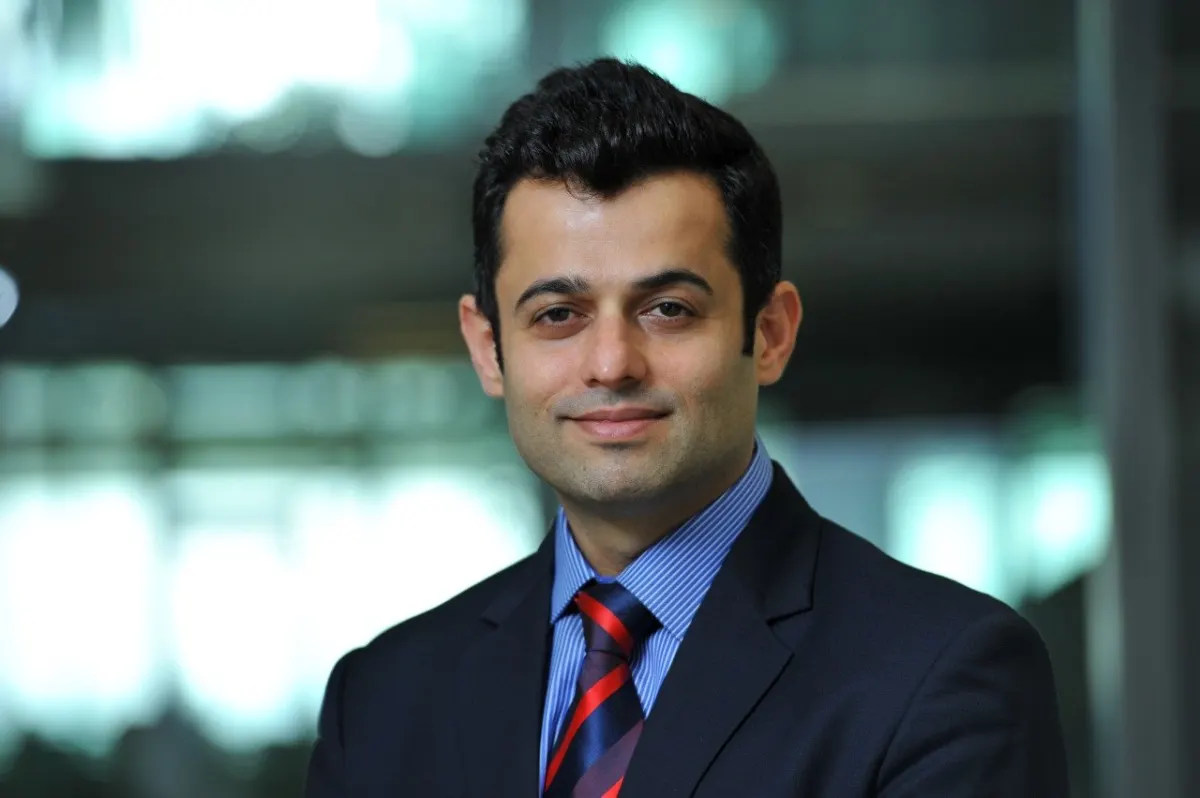 Mohit Malhotra, MD & CEO, Godrej Properties,