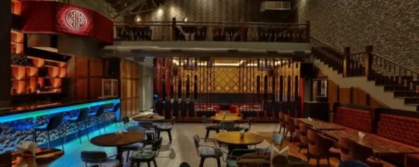 Kickstart Your Weekend Vibe at Cult House | Terra