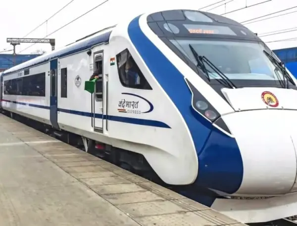 Maharashtra gets 1st Vande Bharat train between Pune-Mumbai