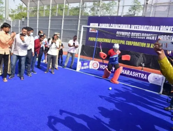 PCMC gets International Training Center at Major Dhyanchand Hockey Stadium