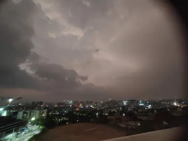 Pre-Monsoon Rains Expected In Maharashtra From Tomorrow, June 7