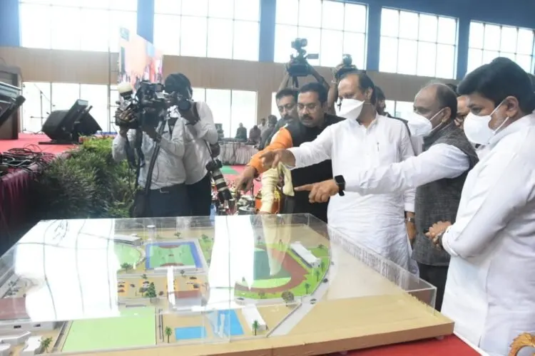 Pune University Gets State Of The Sports Facilities, Rs 10 Crore Fund Approved for Swimming Pool And Savitribai Phule Memorial