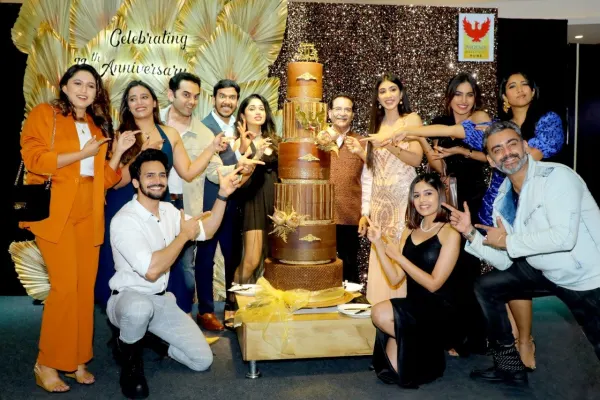 CELEBRATING THE EXTRAVAGANT 11 YEARS OF PHOENIX MARKETCITY PUNE