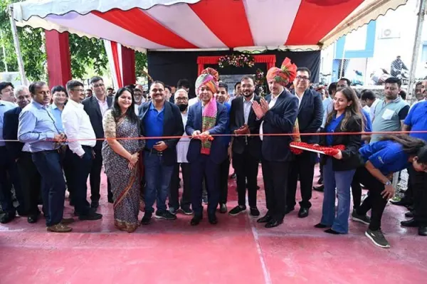 New manufacturing facility of Shyam Global Technoventures Private Limited Inaugurated in Pune
