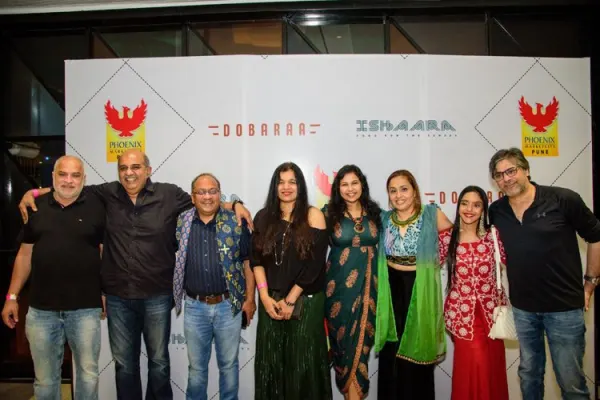 Ishaara & Dobaara Launch at Phoenix Market City, Pune