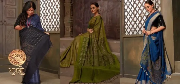 Rajasee’s handcrafted sarees and stoles come to Pune just in time as the festive season kickstarts