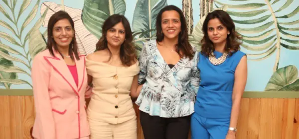 Women's Wellness High Tea event by Orijine Clinic, Sante Spa Cuisine & Carpe Diem