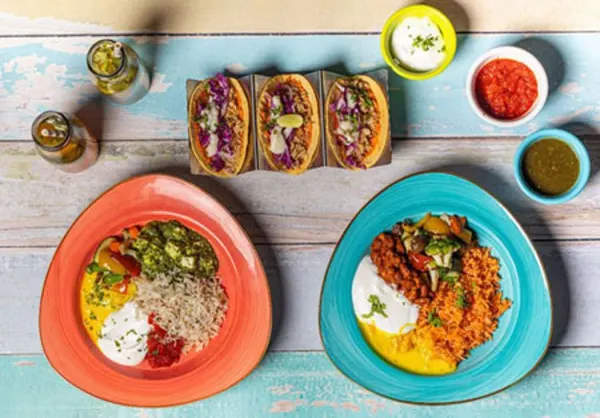Little Italy brings the delectable flavors of Mexico with Senoritas