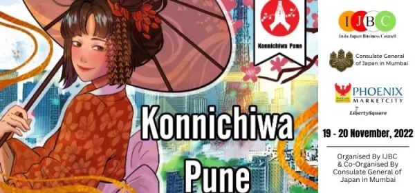 Konnichiwa Pune: An Indo-Japan Cultural Festival at Phoenix Marketcity, Pune