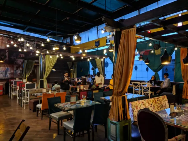 Christmas Brunch Offer, Santa Ki Farmaaish at Farmaaish Lounge and Bar, Viman Nagar