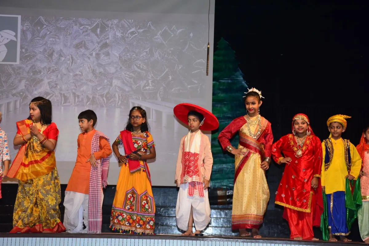 Mad About the Arts - A Report
